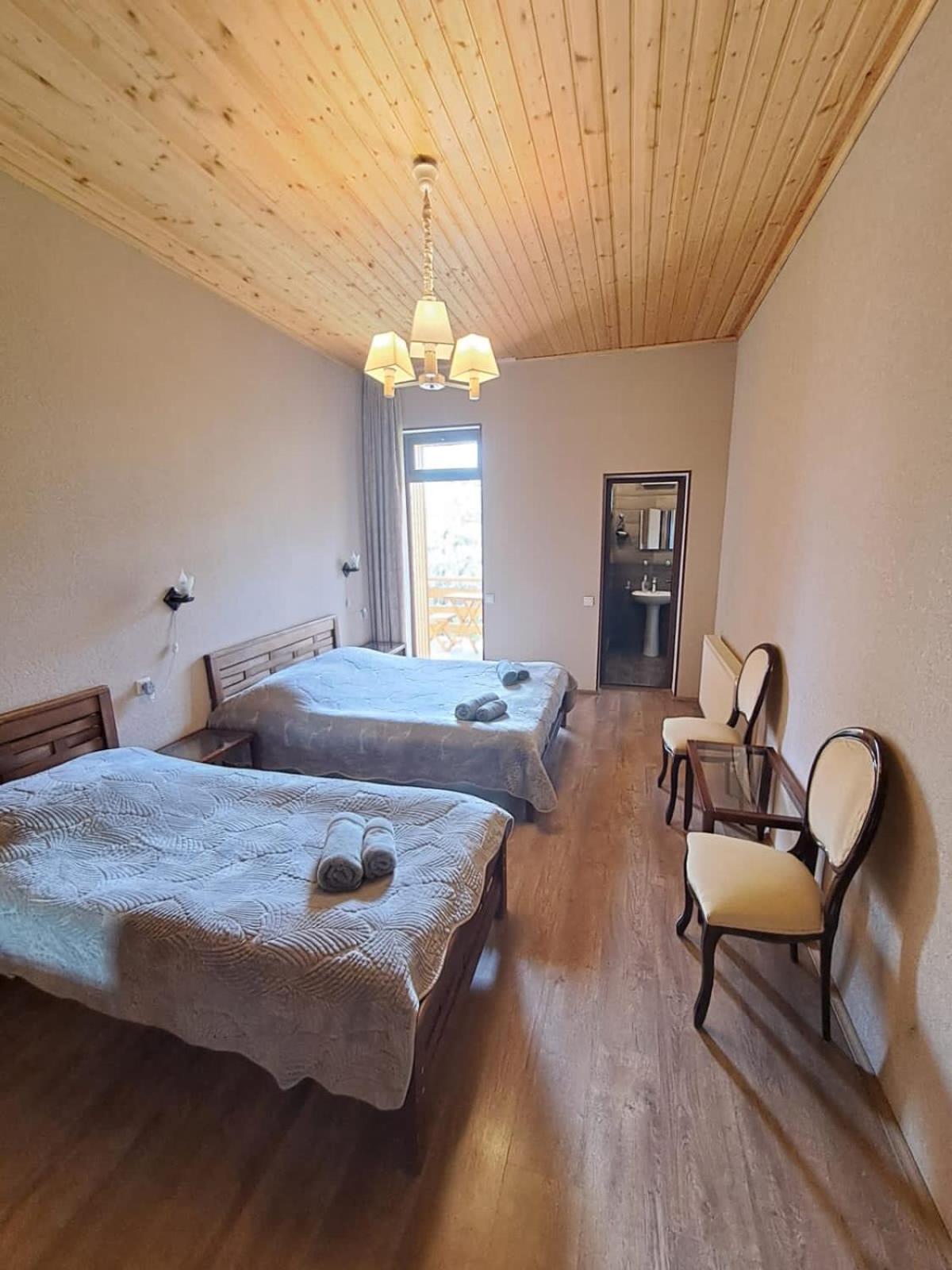 Guest House Kaldani Местия Екстериор снимка