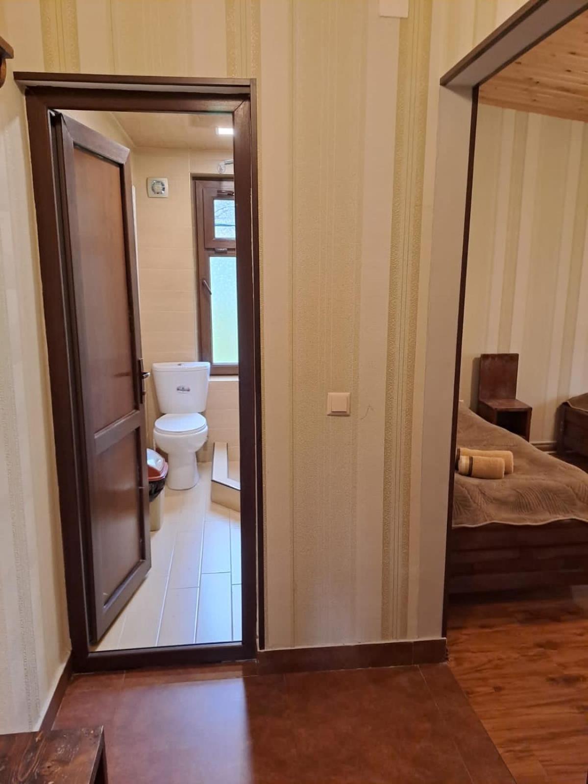 Guest House Kaldani Местия Екстериор снимка