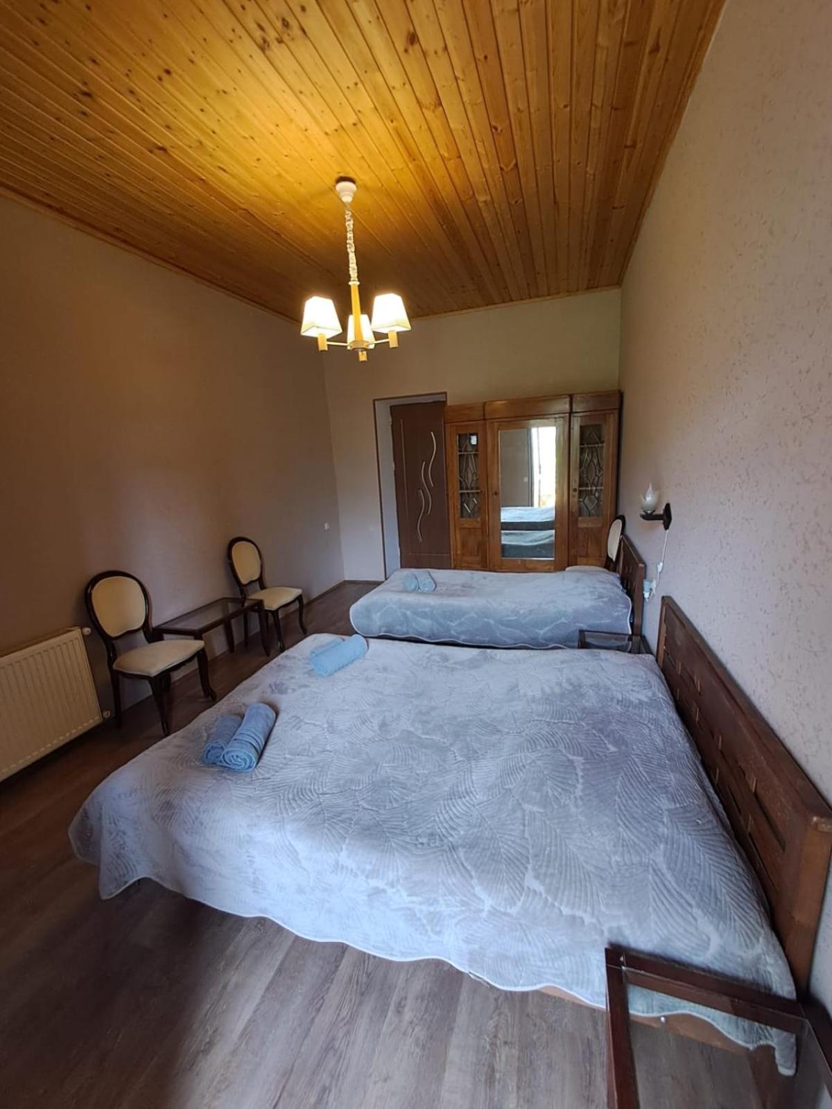 Guest House Kaldani Местия Екстериор снимка