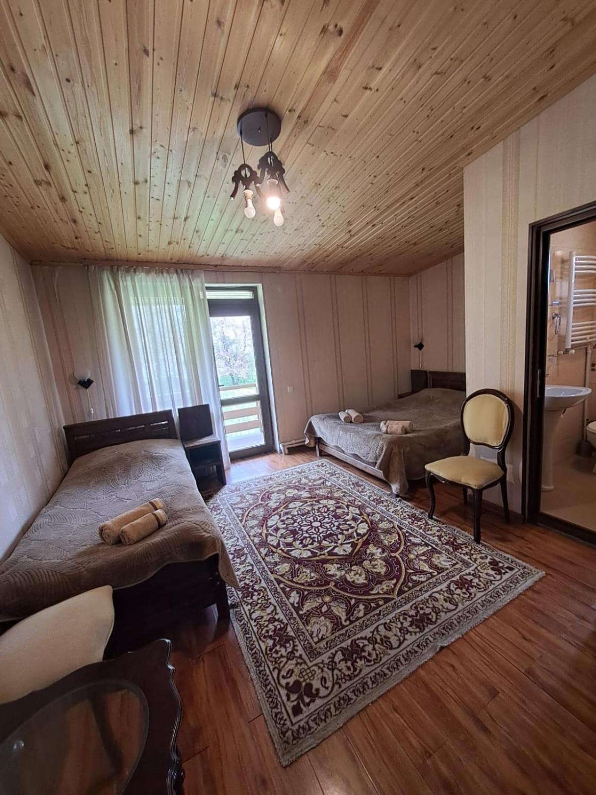 Guest House Kaldani Местия Екстериор снимка