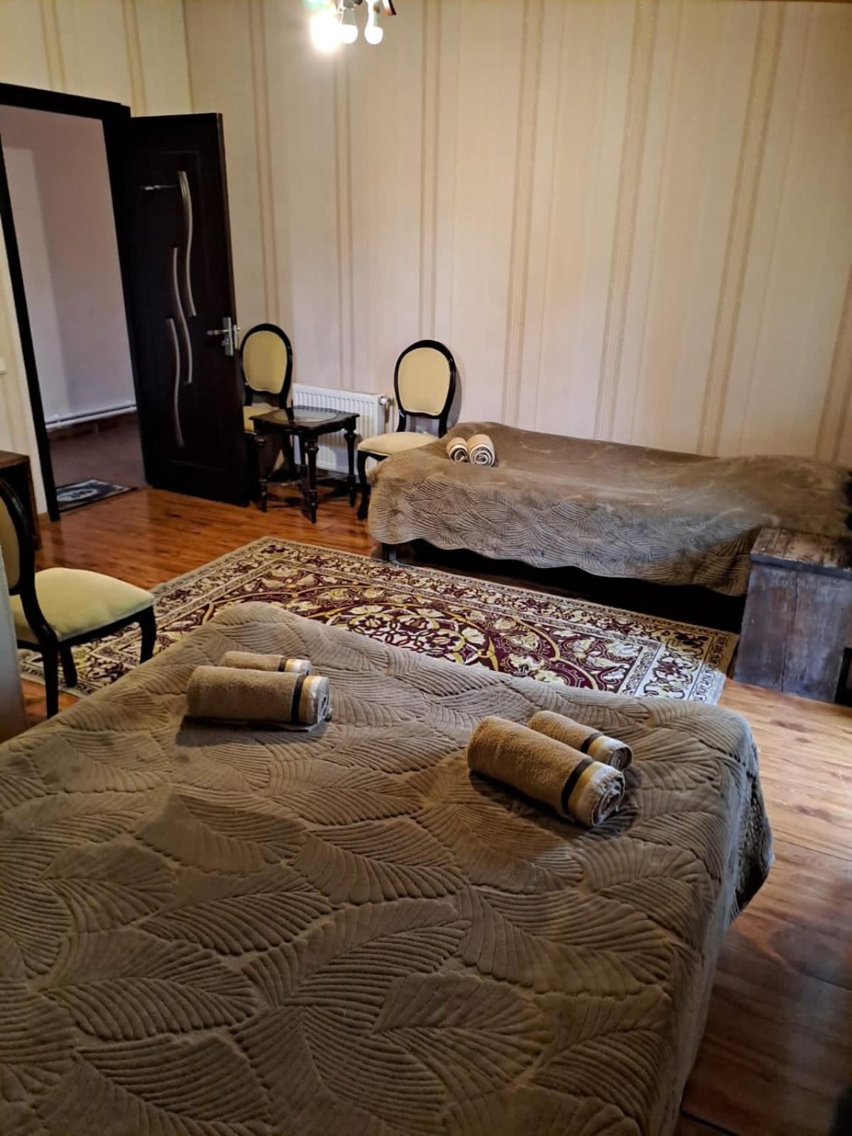 Guest House Kaldani Местия Екстериор снимка