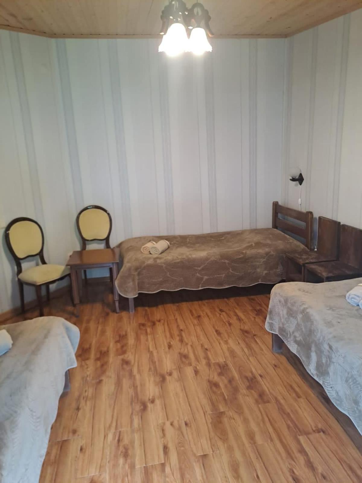 Guest House Kaldani Местия Екстериор снимка