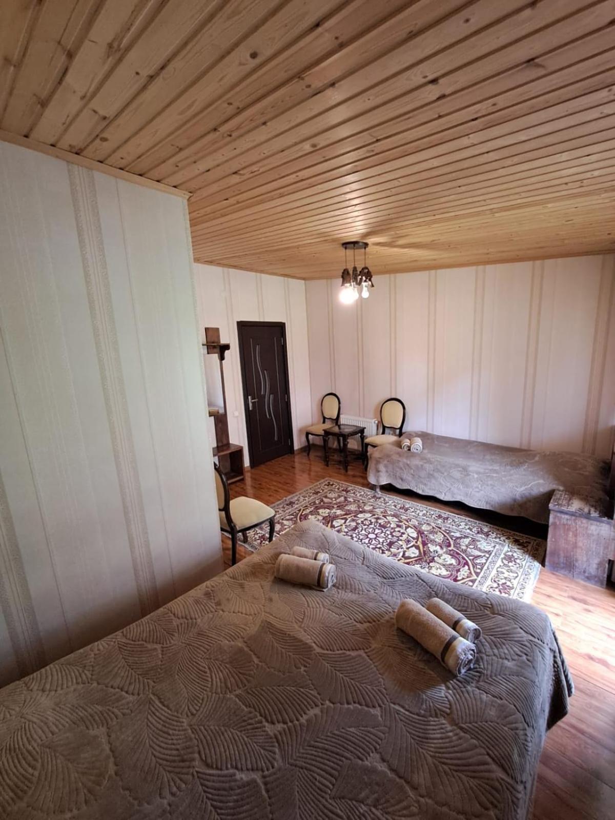 Guest House Kaldani Местия Екстериор снимка