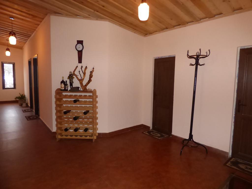 Guest House Kaldani Местия Екстериор снимка