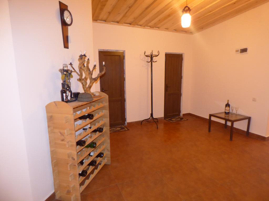 Guest House Kaldani Местия Екстериор снимка
